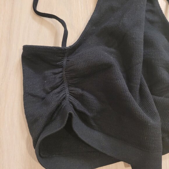 NWT URBAN OUTFITTERS | Out From Under Crop Tank Top | Sz. M/L - Picture 4 of 7